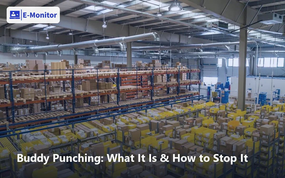 Buddy Punching: What It Is & How to Stop It