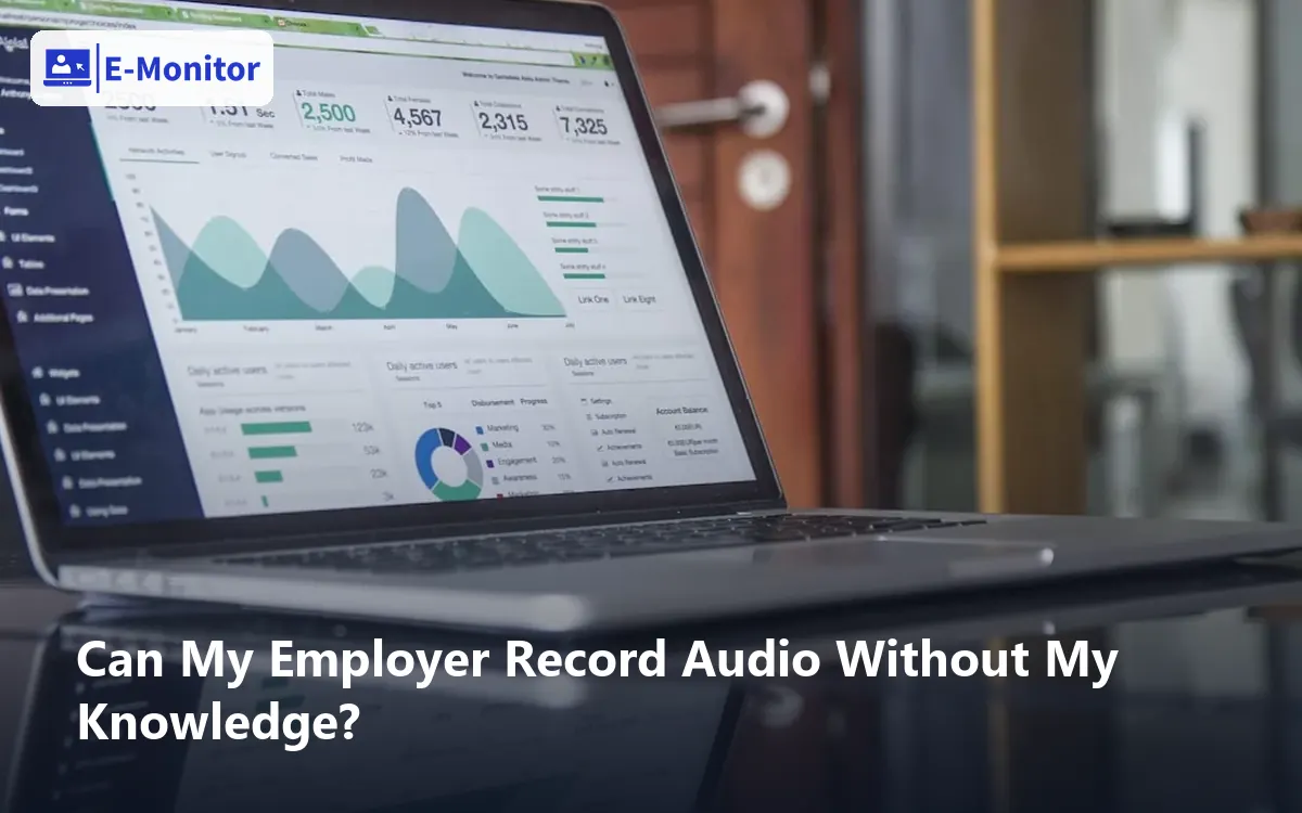 Can My Employer Record Audio Without My Knowledge?