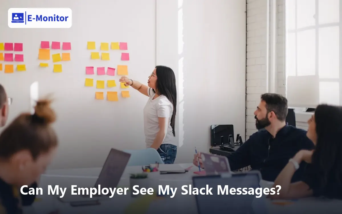 Can My Employer See My Slack Messages?