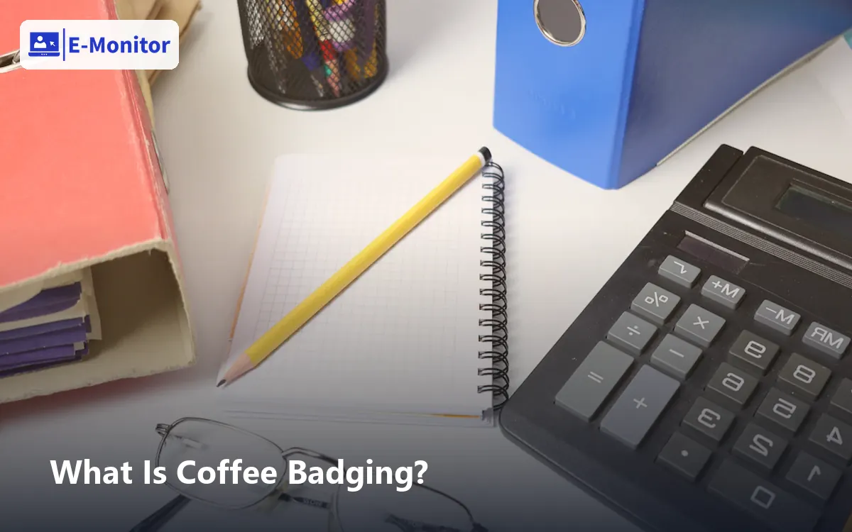 What Is Coffee Badging?