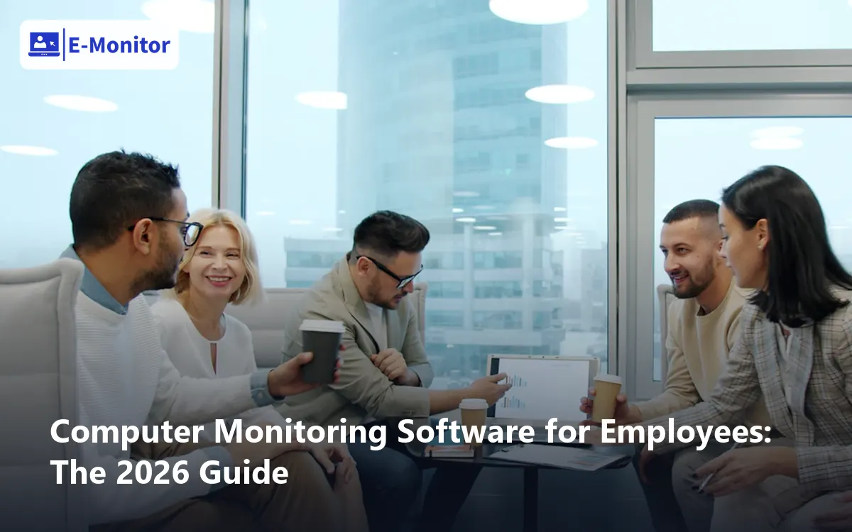 Computer Monitoring Software for Employees: The 2026 Guide