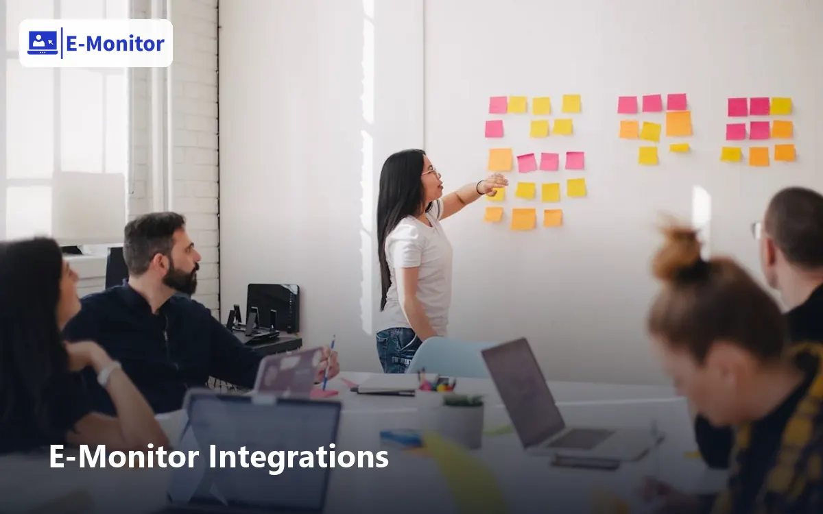 E-Monitor Integrations