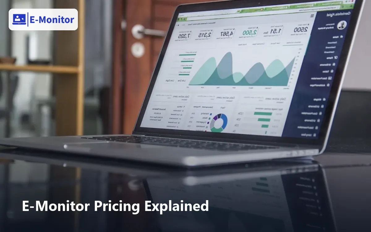 E-Monitor Pricing Explained