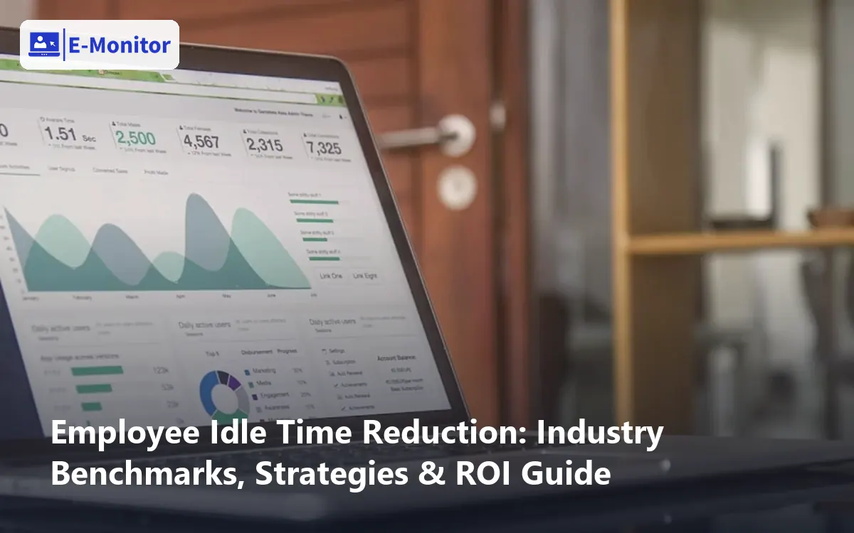 Employee Idle Time Reduction: Industry Benchmarks, Strategies & ROI Guide