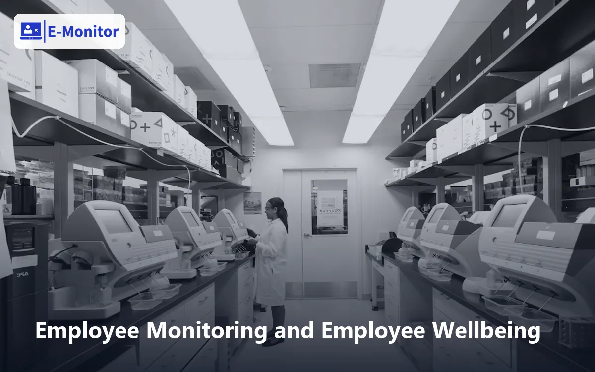Monitoring for Employee Wellbeing: Catching Overwork Early