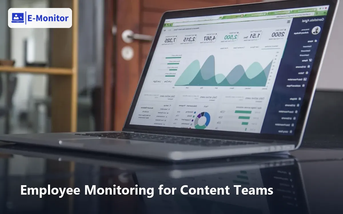 Employee Monitoring for Content Teams