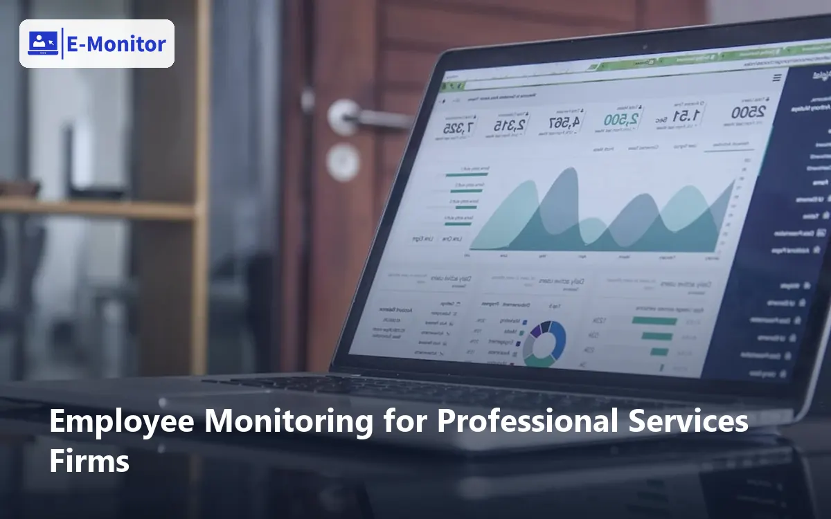 Employee Monitoring for Professional Services Firms