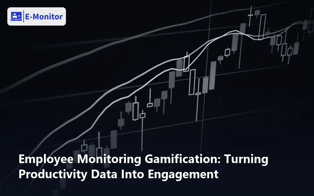 Employee Monitoring Gamification: Turning Productivity Data Into Engagement