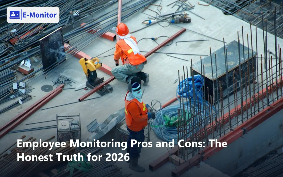 Employee Monitoring Pros and Cons: The Honest Truth for 2026