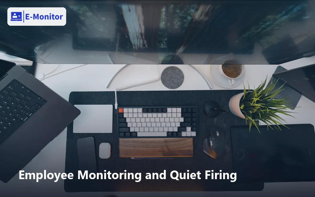 Employee Monitoring and Quiet Firing