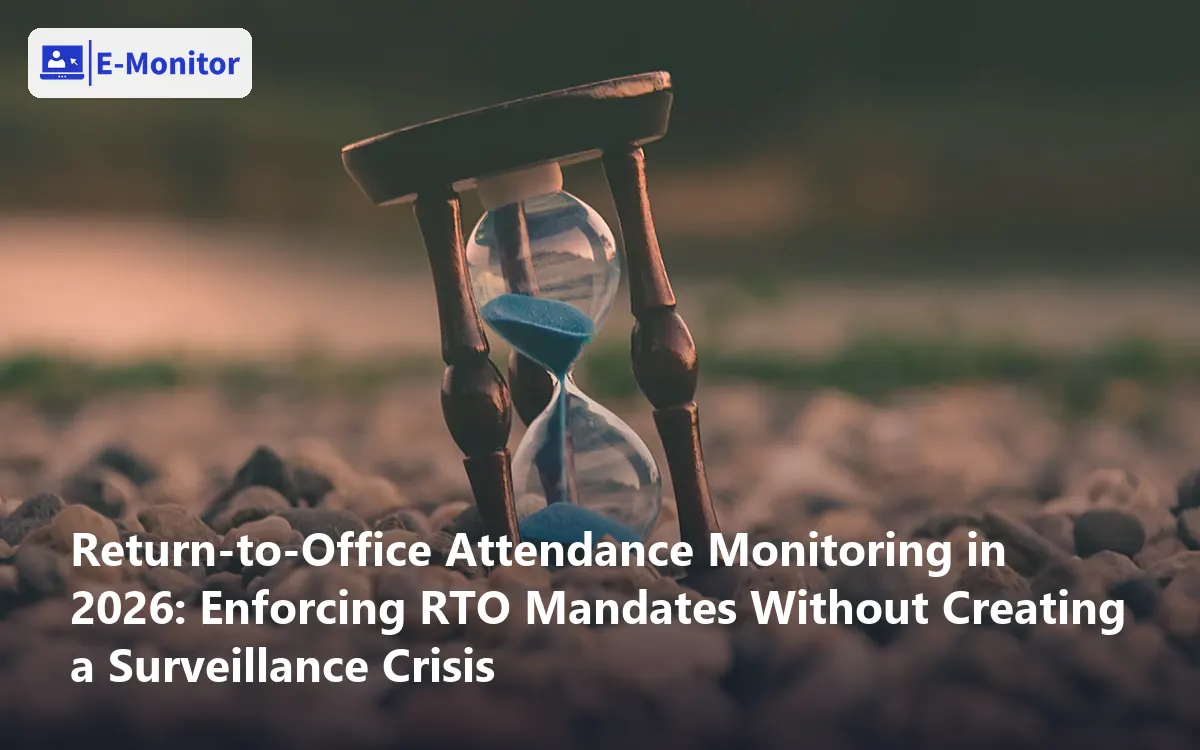 Return-to-Office Attendance Monitoring in 2026: Enforcing RTO Mandates Without Creating a Surveillance Crisis
