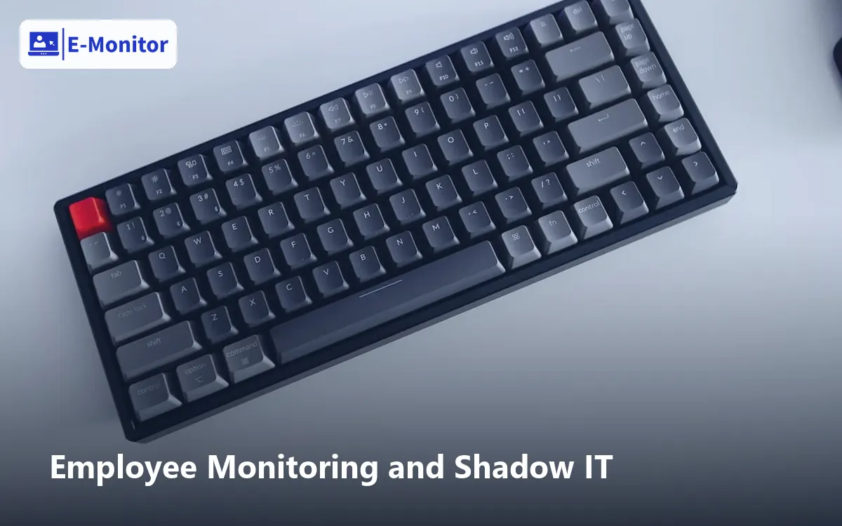 Employee Monitoring and Shadow IT