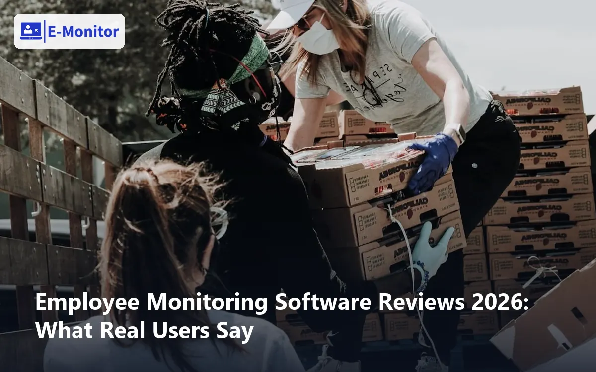 Employee Monitoring Software Reviews 2026: What Real Users Say