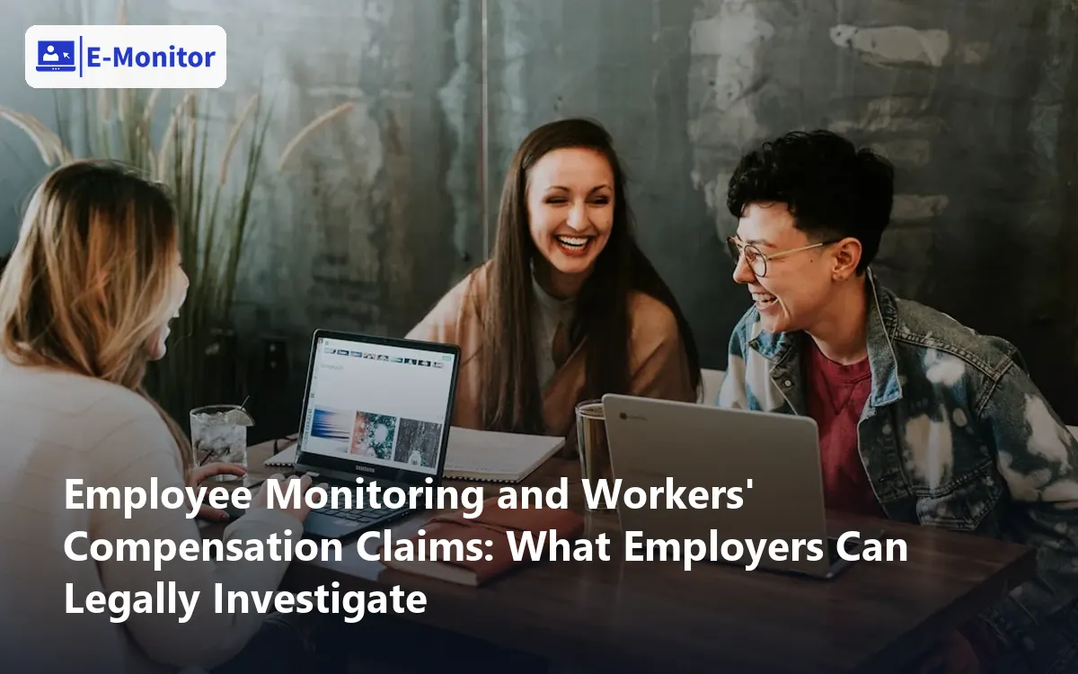Employee Monitoring and Workers' Compensation Claims: What Employers Can Legally Investigate