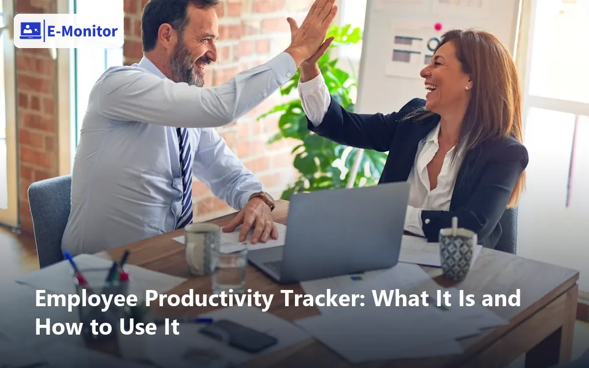 Employee Productivity Tracker: What It Is and How to Use It