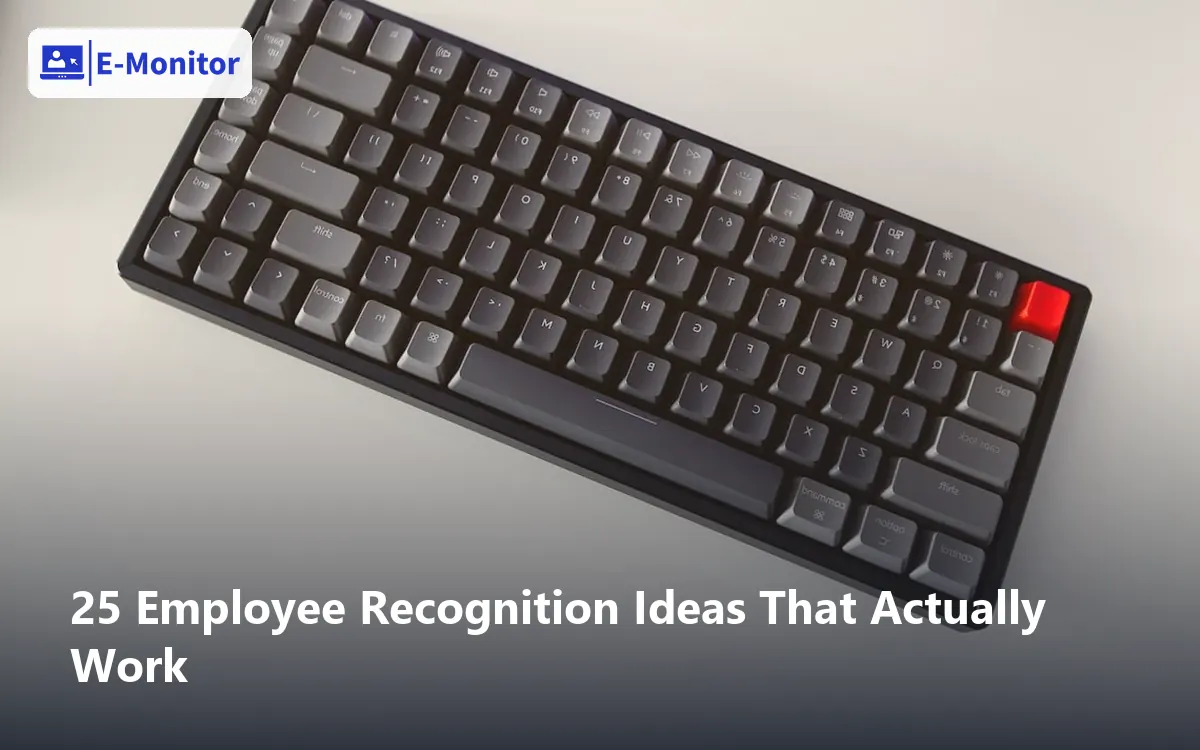 25 Employee Recognition Ideas That Actually Work