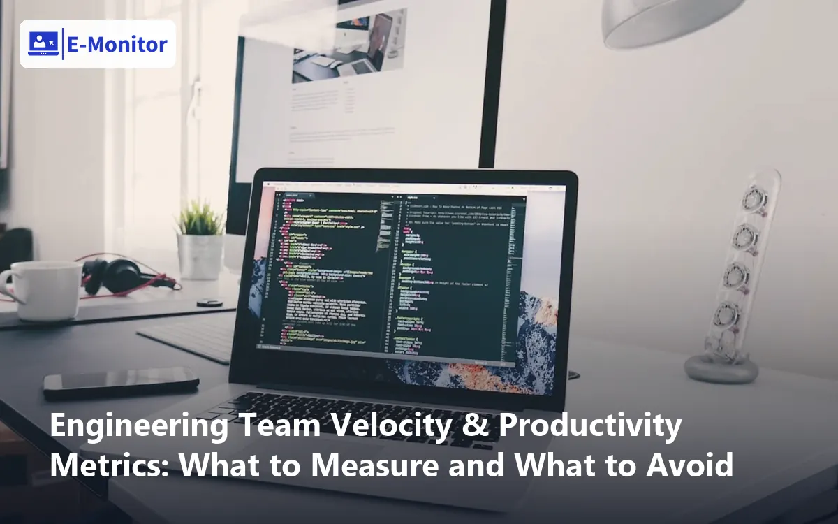 Engineering Team Velocity & Productivity Metrics: What to Measure and What to Avoid