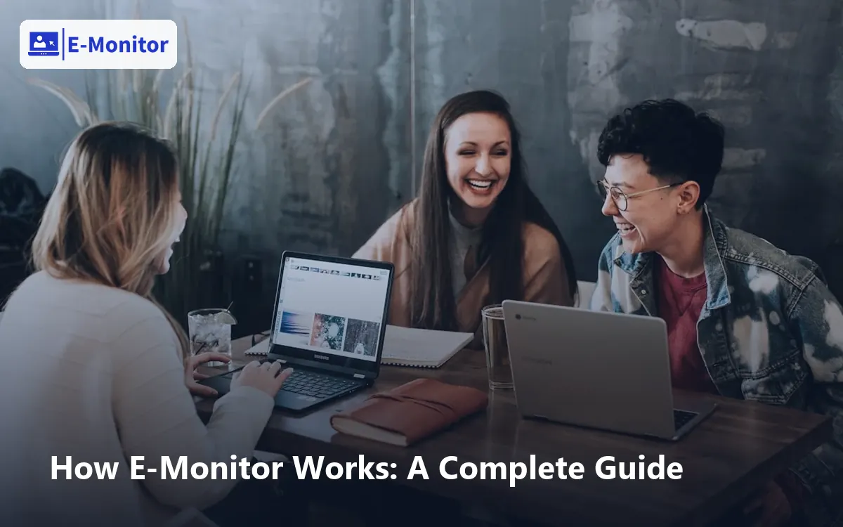 How E-Monitor Works: A Complete Guide