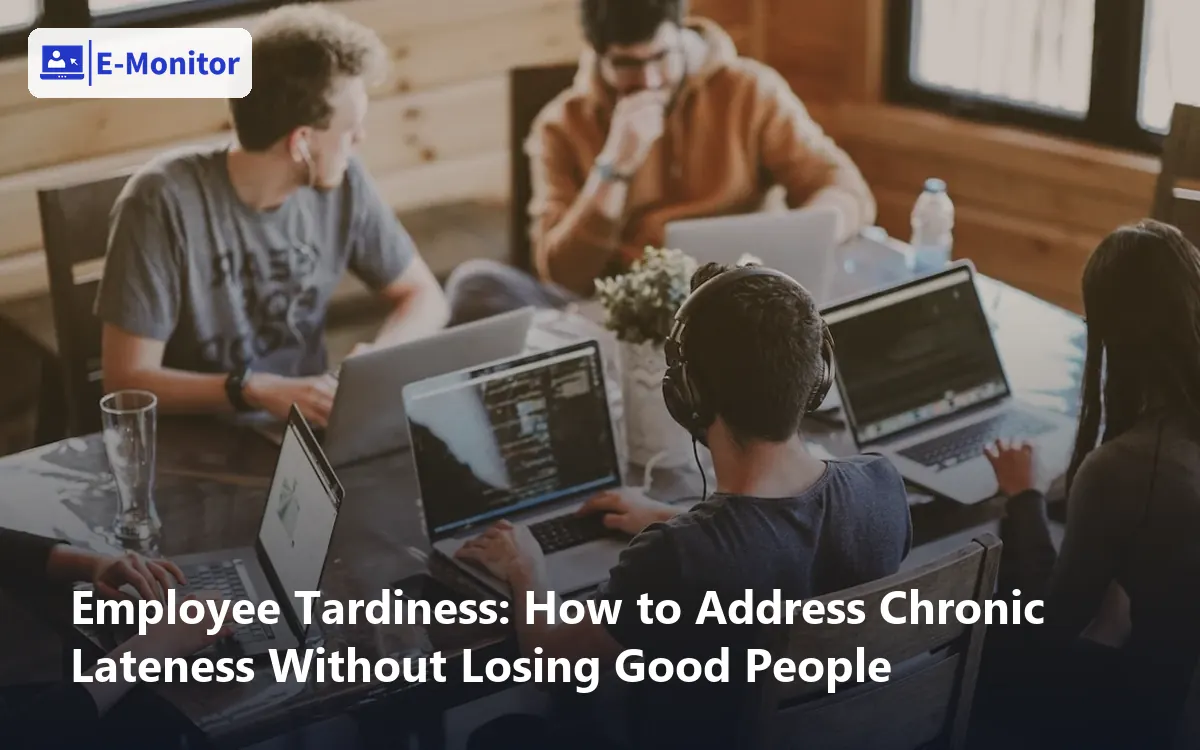 Employee Tardiness: How to Address Chronic Lateness Without Losing Good People