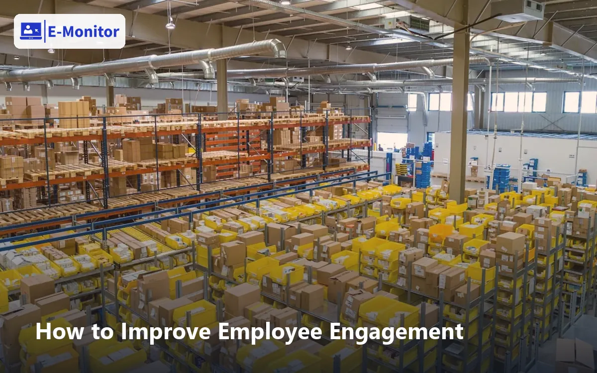 How to Improve Employee Engagement