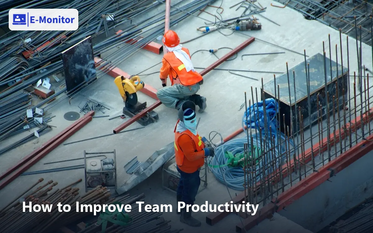 How to Improve Team Productivity