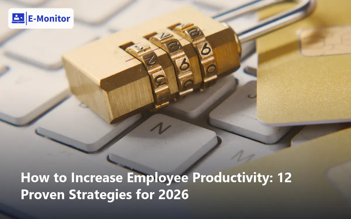 How to Increase Employee Productivity: 12 Proven Strategies for 2026