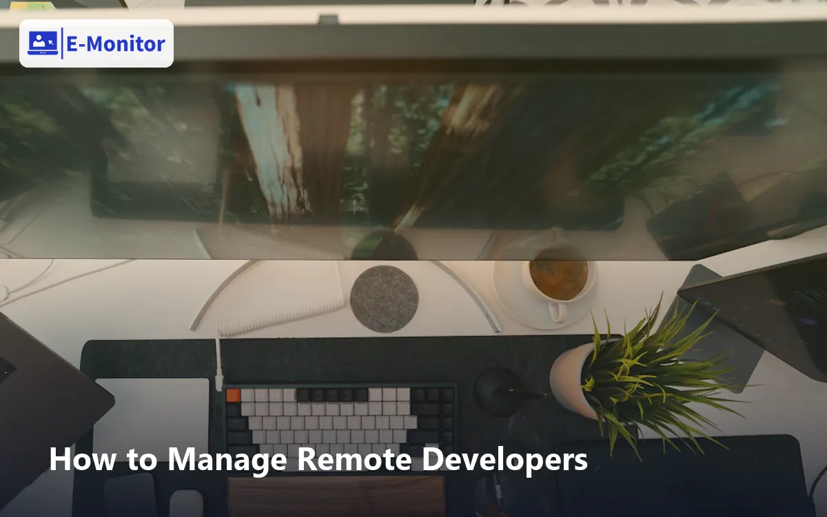 How to Manage Remote Developers