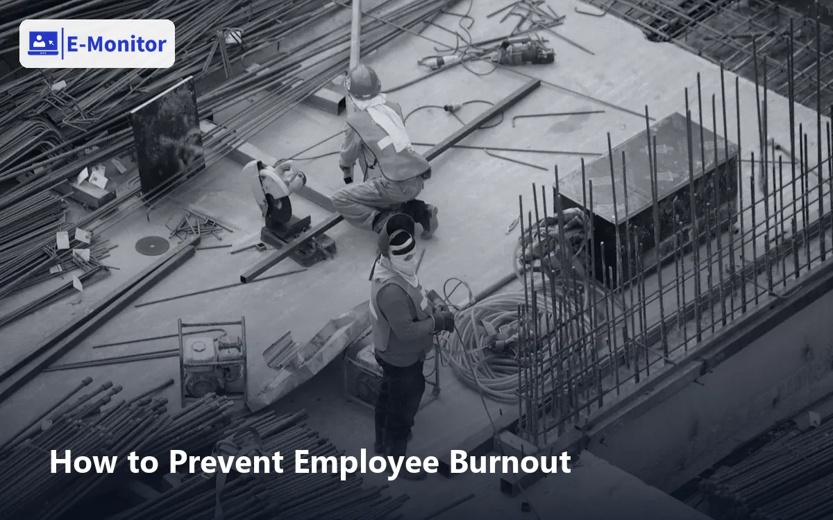 How to Prevent Employee Burnout