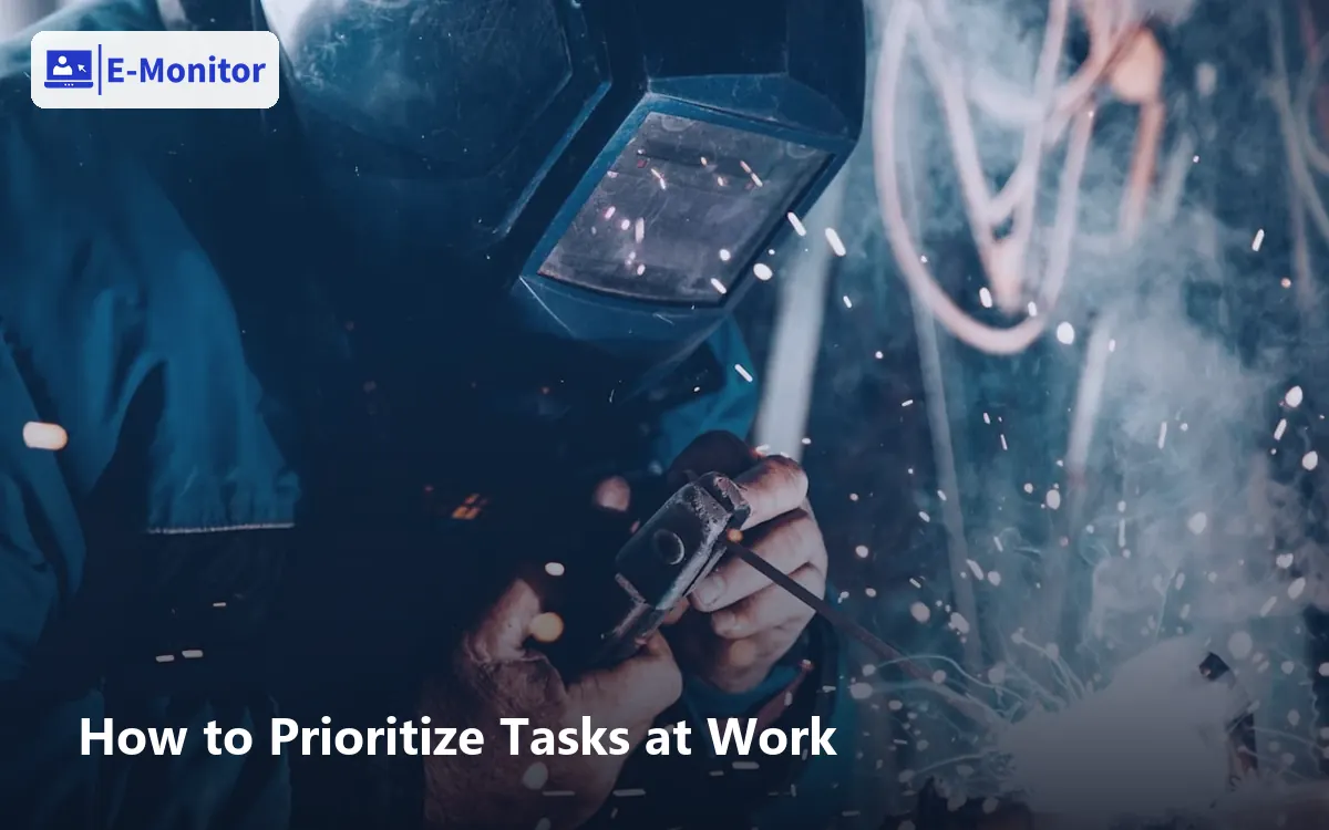 How to Prioritize Tasks at Work