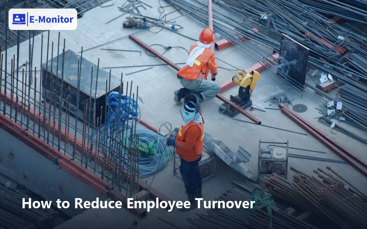 How to Reduce Employee Turnover
