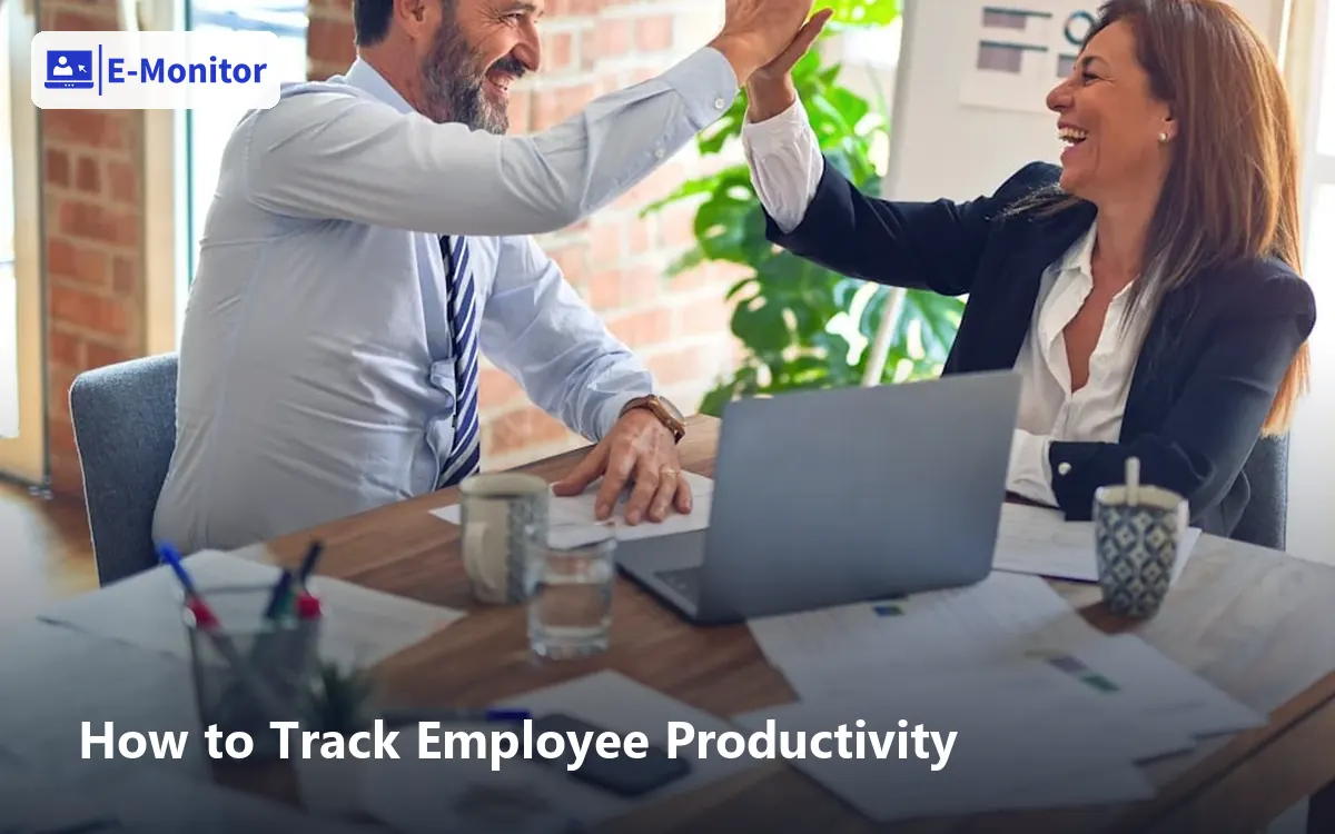 How to Track Employee Productivity