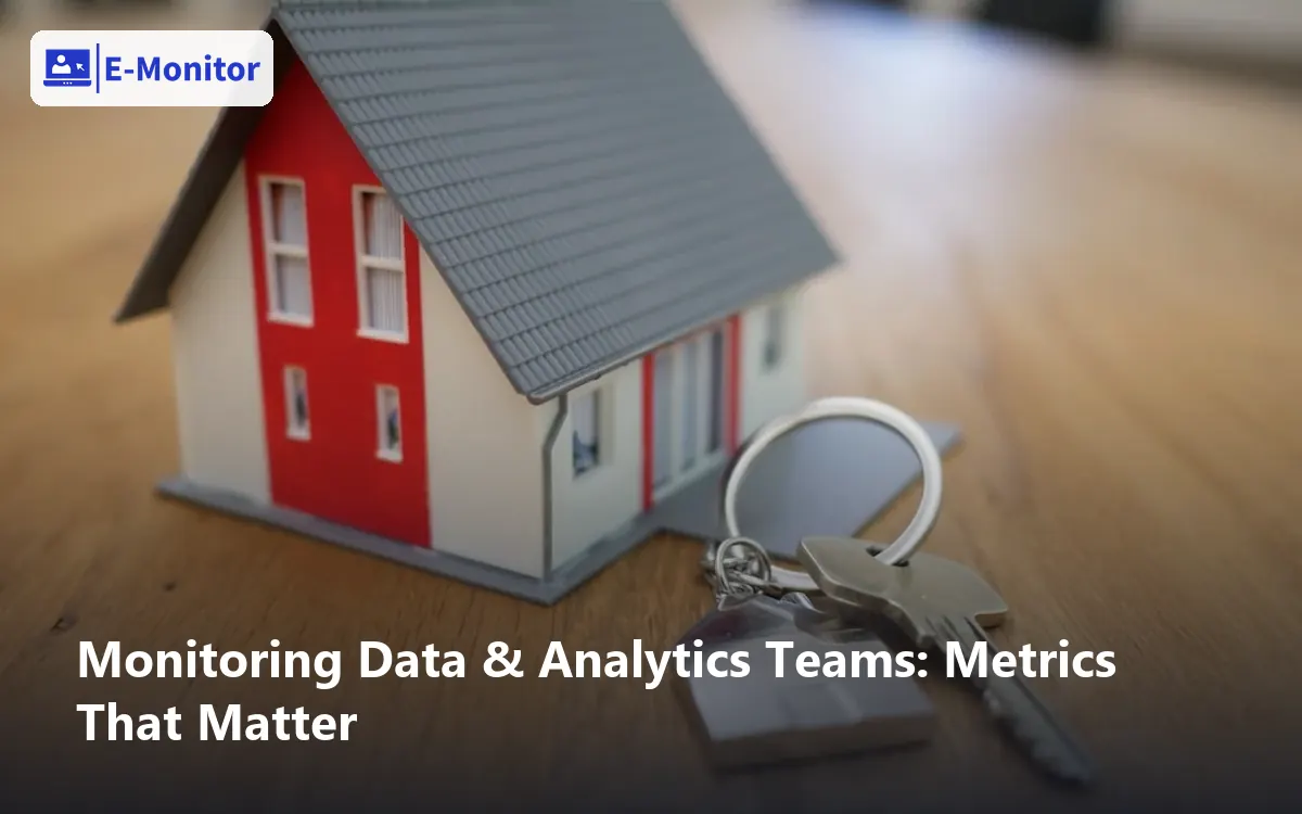 Monitoring Data & Analytics Teams: Metrics That Matter