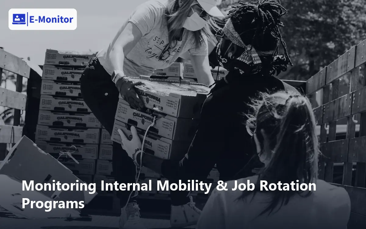Monitoring Internal Mobility & Job Rotation Programs
