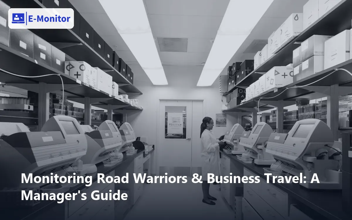 Monitoring Road Warriors & Business Travel: A Manager's Guide
