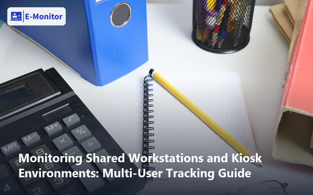 Monitoring Shared Workstations and Kiosk Environments: Multi-User Tracking Guide