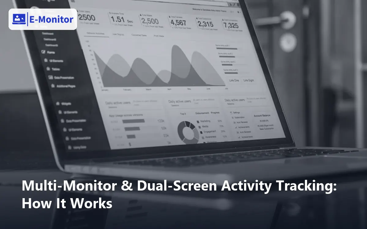 Multi-Monitor & Dual-Screen Activity Tracking: How It Works