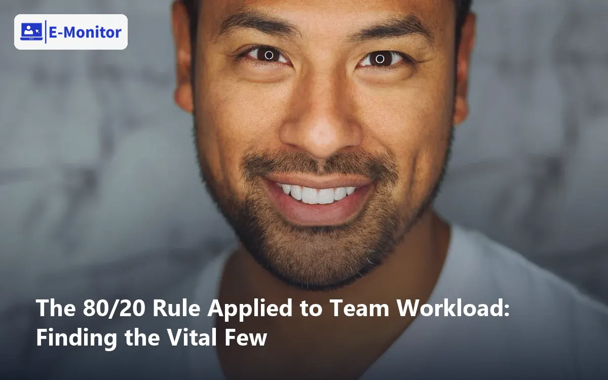 The 80/20 Rule Applied to Team Workload: Finding the Vital Few