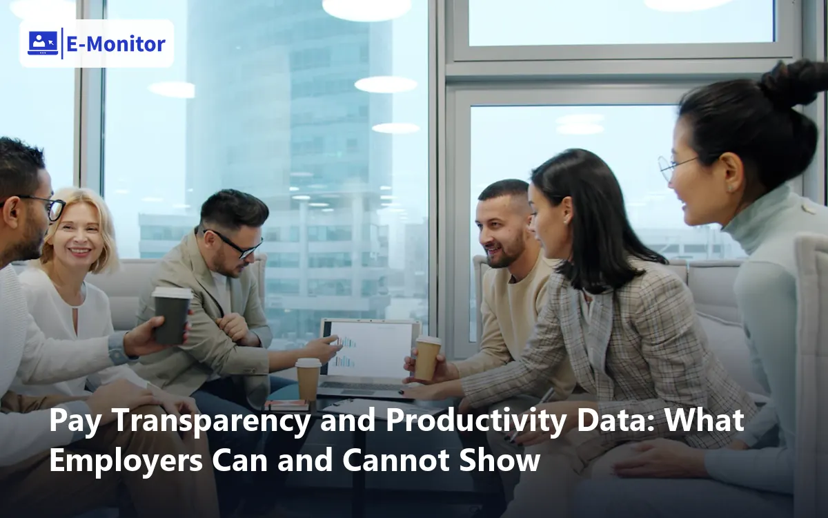 Pay Transparency and Productivity Data: What Employers Can and Cannot Show