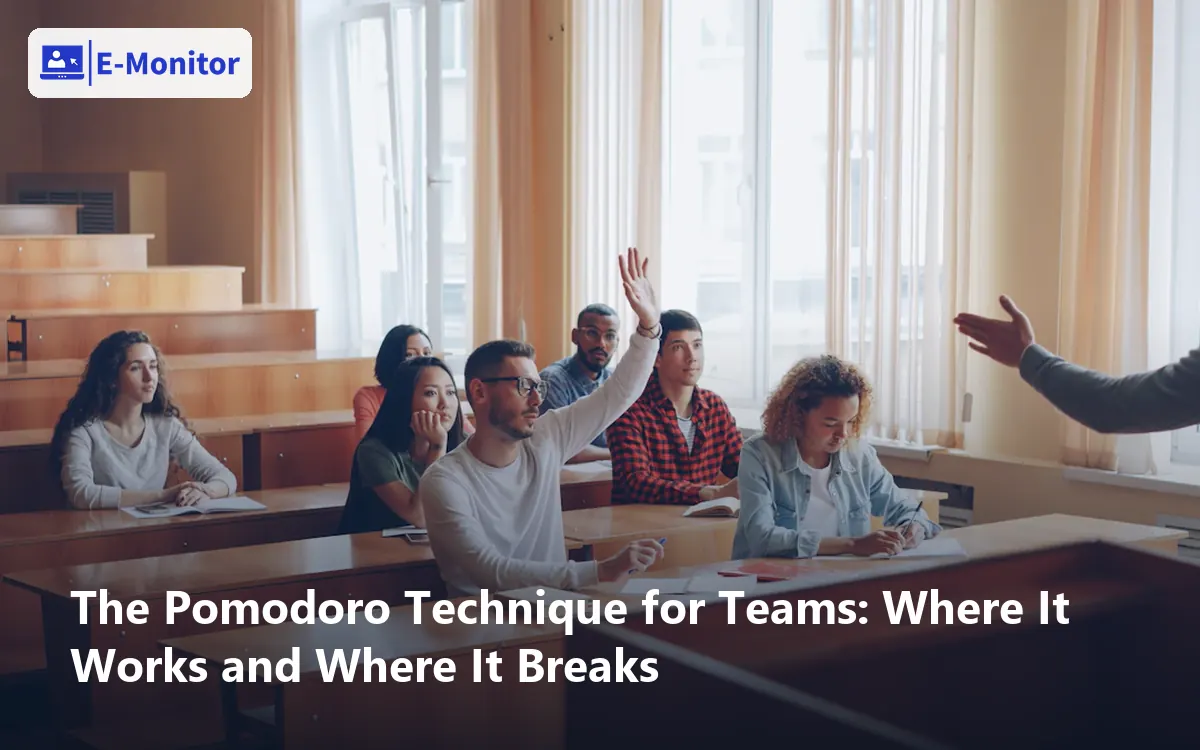 The Pomodoro Technique for Teams: Where It Works and Where It Breaks