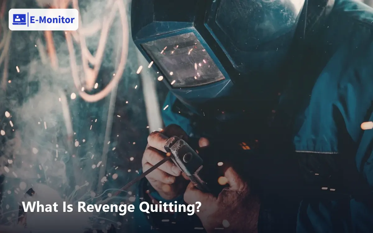 What Is Revenge Quitting?