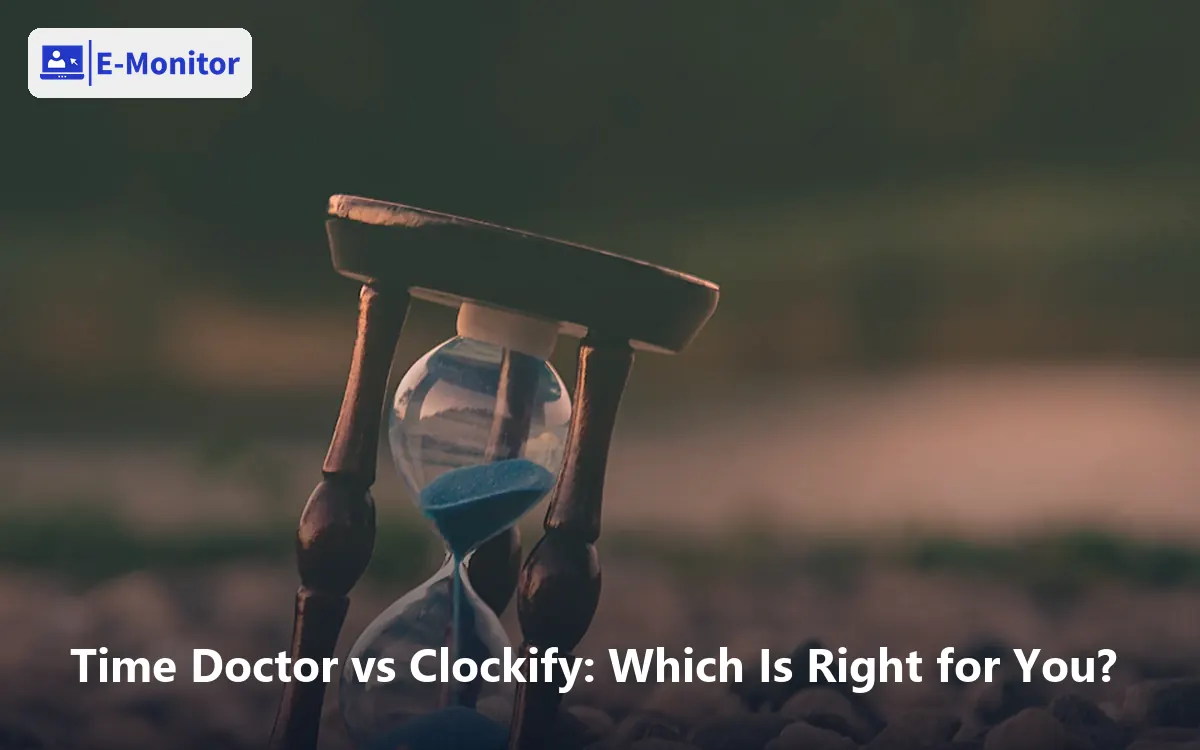 Time Doctor vs Clockify: Which Is Right for You?
