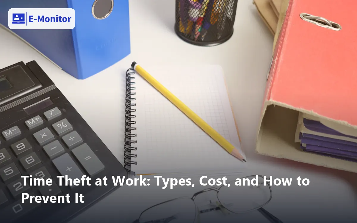 Time Theft at Work: Types, Cost, and How to Prevent It