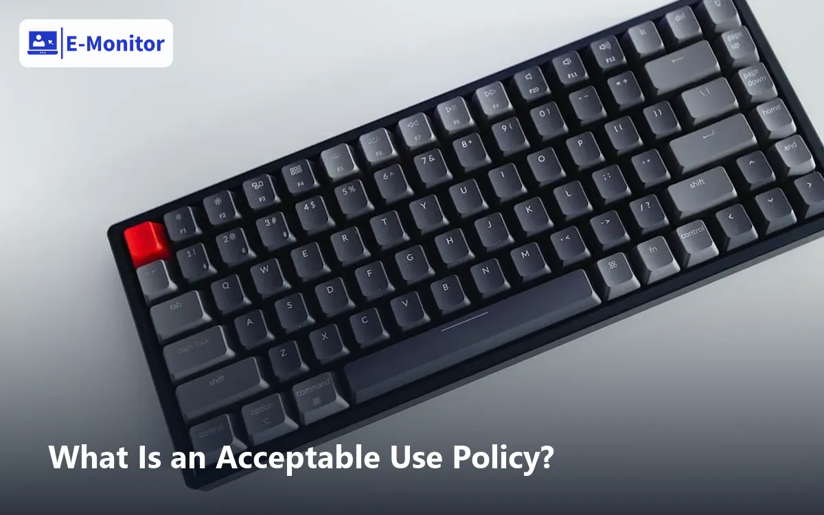 What Is an Acceptable Use Policy?