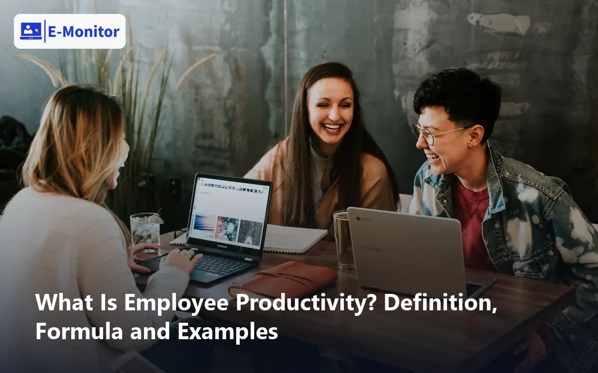 What Is Employee Productivity? Definition, Formula and Examples