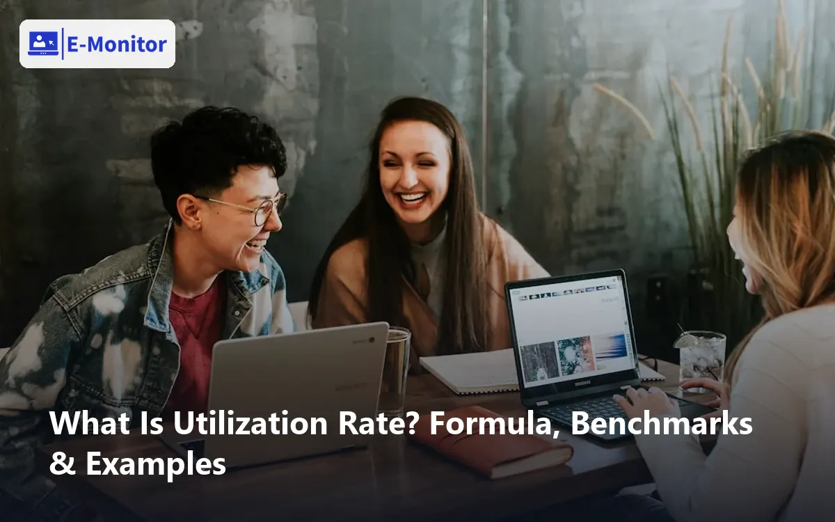 What Is Utilization Rate? Formula, Benchmarks & Examples