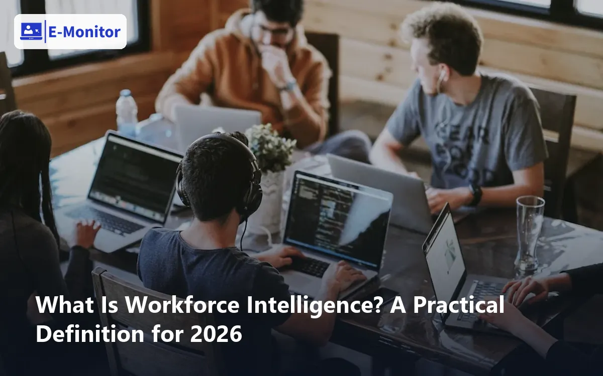 What Is Workforce Intelligence? A Practical Definition for 2026