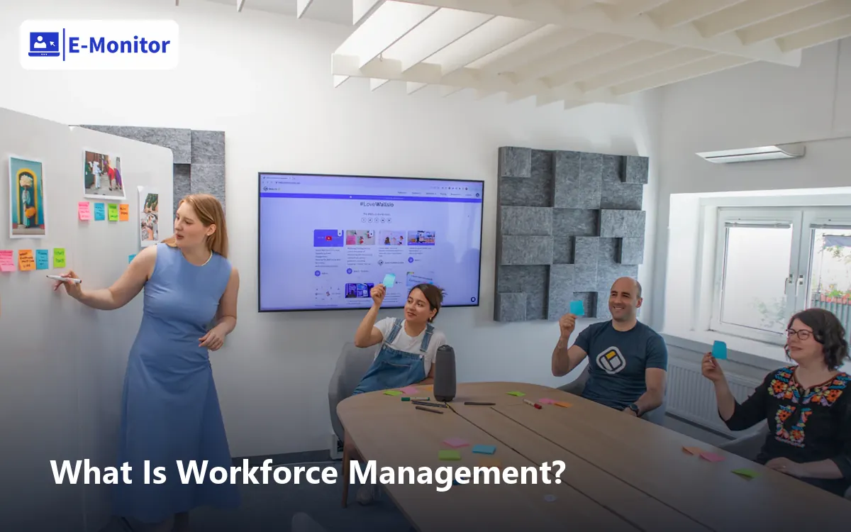 What Is Workforce Management?