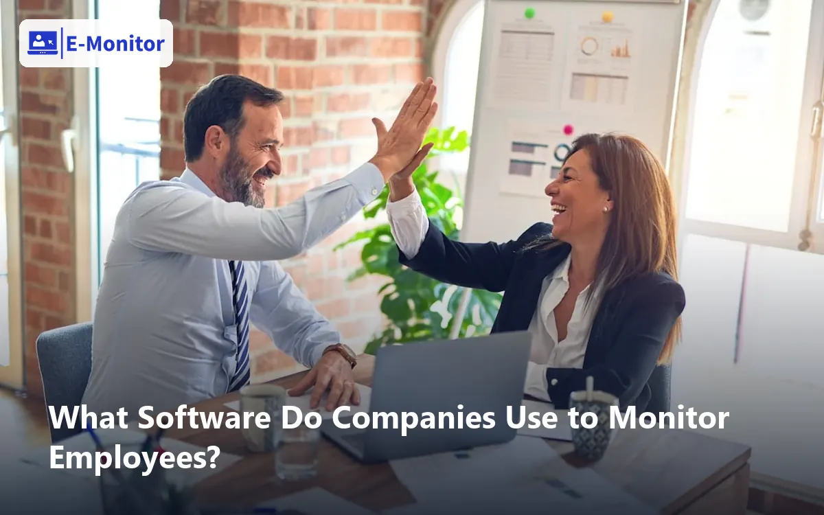 What Software Do Companies Use to Monitor Employees?