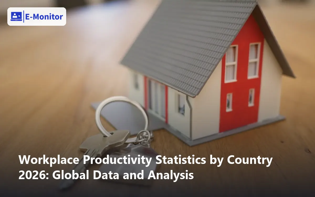Workplace Productivity Statistics by Country 2026: Global Data and Analysis