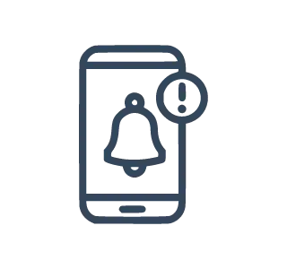 eMonitor real-time print alert dashboard showing after-hours print detection and volume alerts